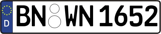 BN-WN1652
