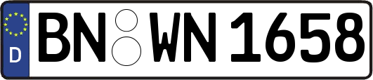 BN-WN1658