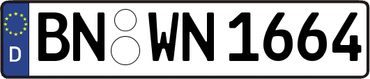 BN-WN1664