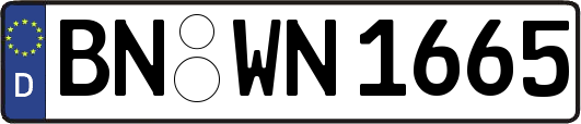 BN-WN1665