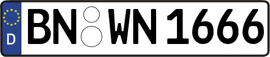 BN-WN1666