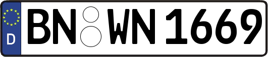 BN-WN1669