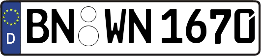 BN-WN1670