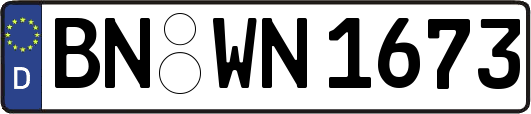 BN-WN1673