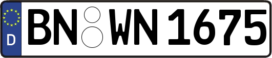 BN-WN1675