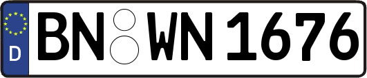 BN-WN1676