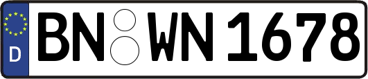 BN-WN1678
