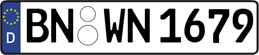 BN-WN1679