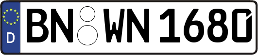 BN-WN1680