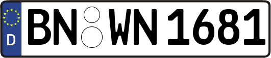 BN-WN1681