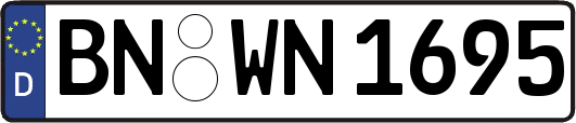 BN-WN1695