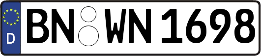 BN-WN1698