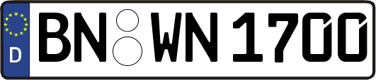 BN-WN1700