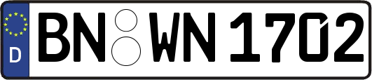 BN-WN1702