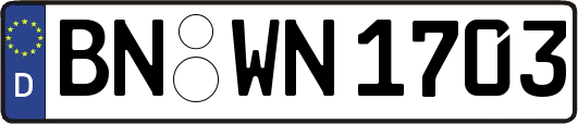 BN-WN1703