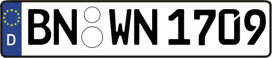 BN-WN1709