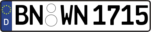 BN-WN1715
