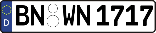 BN-WN1717