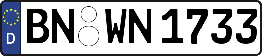 BN-WN1733