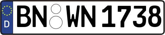 BN-WN1738