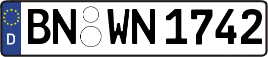 BN-WN1742