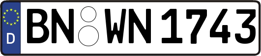 BN-WN1743
