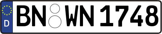 BN-WN1748