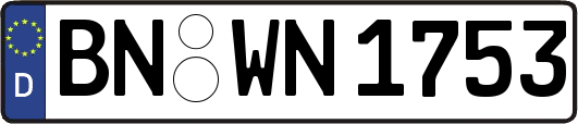 BN-WN1753