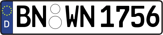 BN-WN1756