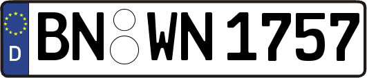 BN-WN1757