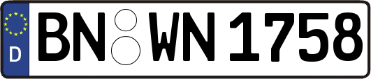 BN-WN1758