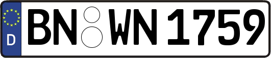 BN-WN1759