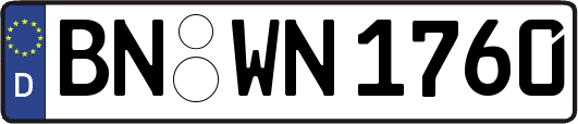 BN-WN1760
