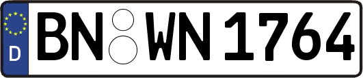 BN-WN1764