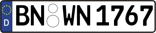 BN-WN1767