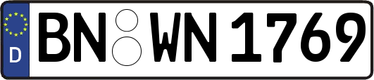 BN-WN1769