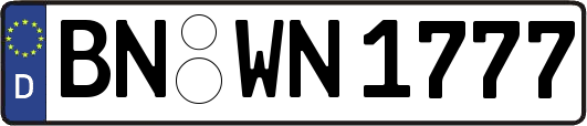 BN-WN1777