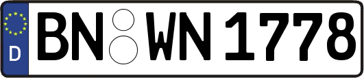 BN-WN1778
