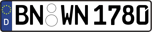BN-WN1780