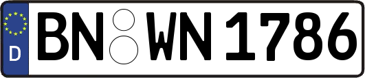 BN-WN1786