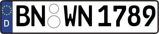 BN-WN1789