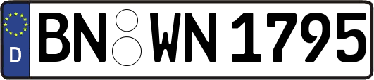 BN-WN1795