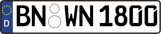 BN-WN1800