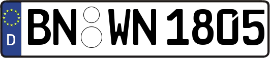 BN-WN1805