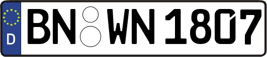 BN-WN1807