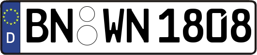 BN-WN1808