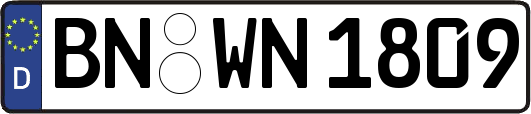 BN-WN1809
