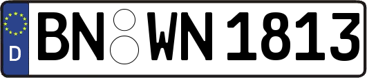 BN-WN1813