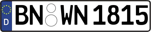 BN-WN1815
