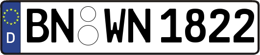 BN-WN1822